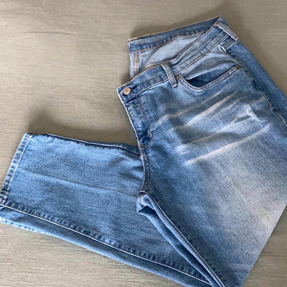 Old Navy Boyfriend Jeans